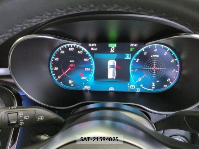Mercedes Benz C-CLASS 2019-08 8010562-4