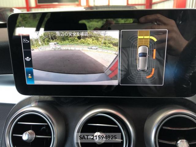 Mercedes Benz C-CLASS 2019-08 8010562-5