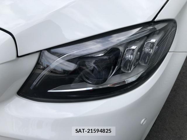 Mercedes Benz C-CLASS 2019-08 8010562-7