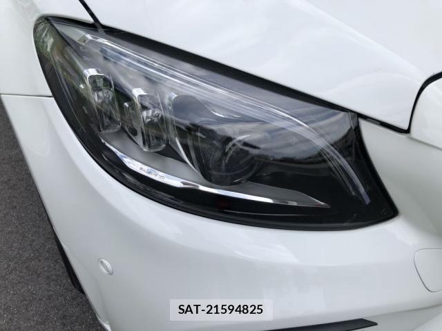 Mercedes Benz C-CLASS 2019-08 8010562-9