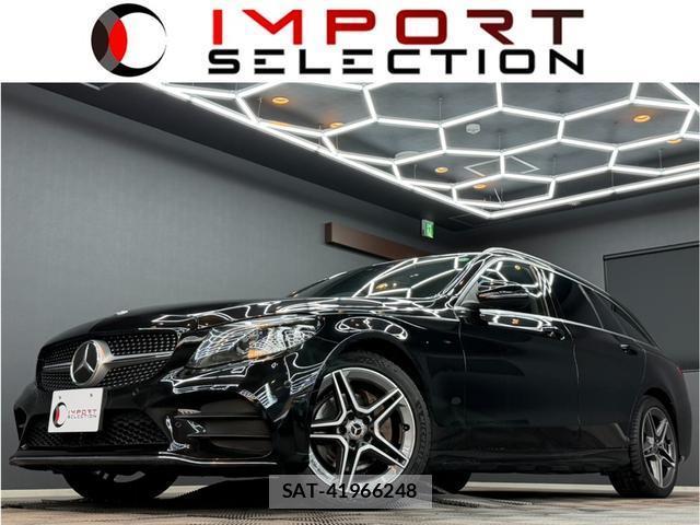 Mercedes Benz C-CLASS 2018-09 8010636-0