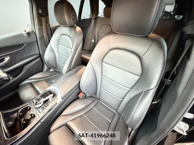 Mercedes Benz C-CLASS 2018-09 8010636-1