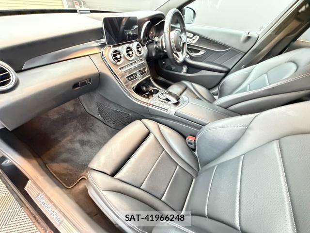 Mercedes Benz C-CLASS 2018-09 8010636-10