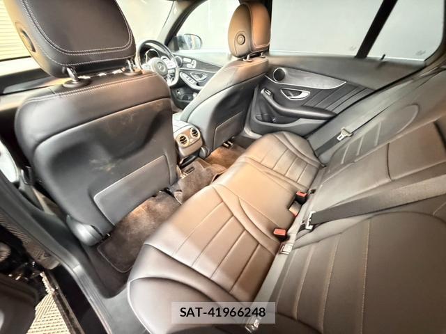 Mercedes Benz C-CLASS 2018-09 8010636-13