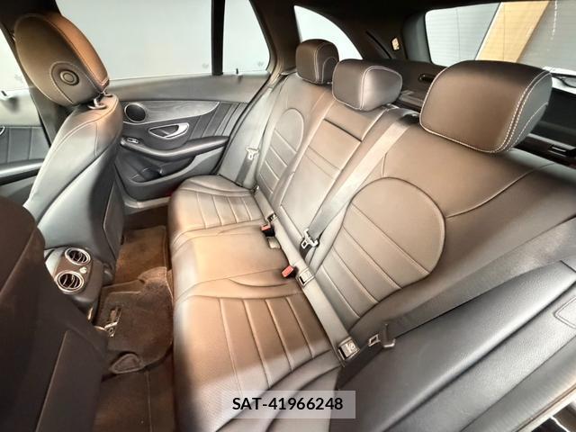 Mercedes Benz C-CLASS 2018-09 8010636-14