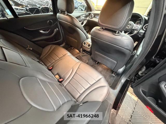 Mercedes Benz C-CLASS 2018-09 8010636-16