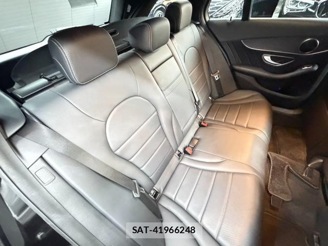 Mercedes Benz C-CLASS 2018-09 8010636-2