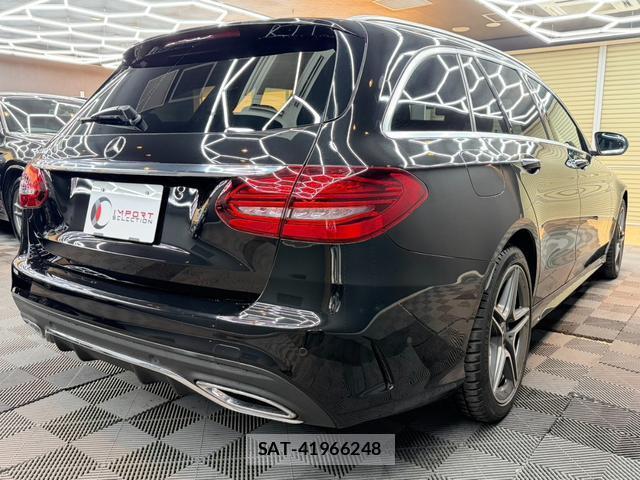 Mercedes Benz C-CLASS 2018-09 8010636-6