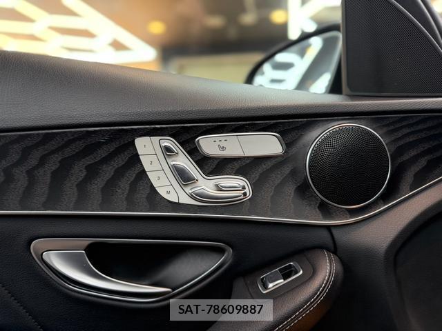 Mercedes Benz C-CLASS 2019-04 8010637-11