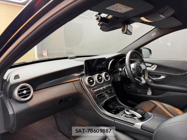 Mercedes Benz C-CLASS 2019-04 8010637-13