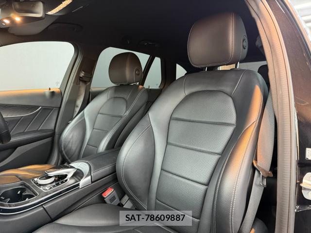 Mercedes Benz C-CLASS 2019-04 8010637-14