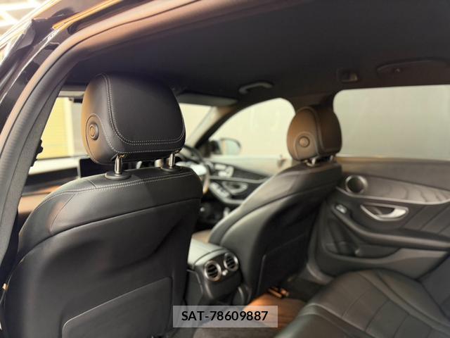 Mercedes Benz C-CLASS 2019-04 8010637-16