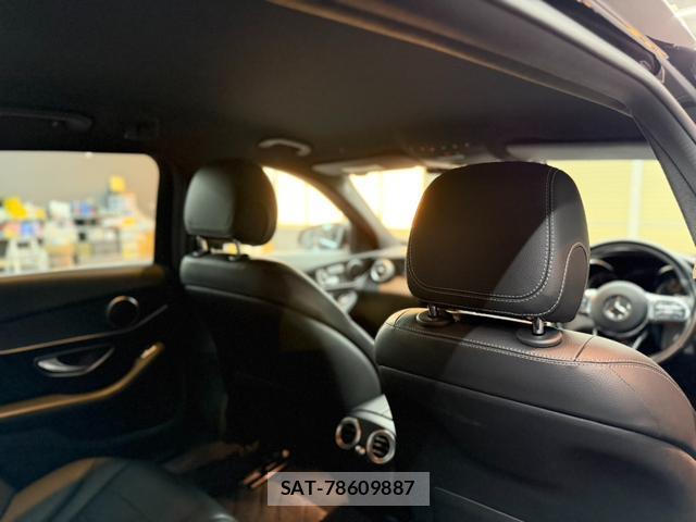 Mercedes Benz C-CLASS 2019-04 8010637-3