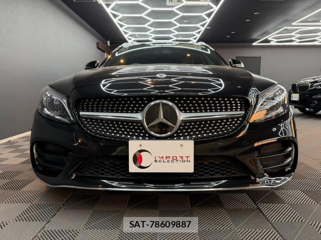 Mercedes Benz C-CLASS 2019-04 8010637-4