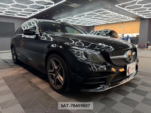 Mercedes Benz C-CLASS 2019-04 8010637-5