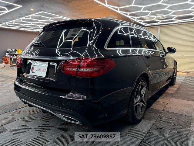 Mercedes Benz C-CLASS 2019-04 8010637-6