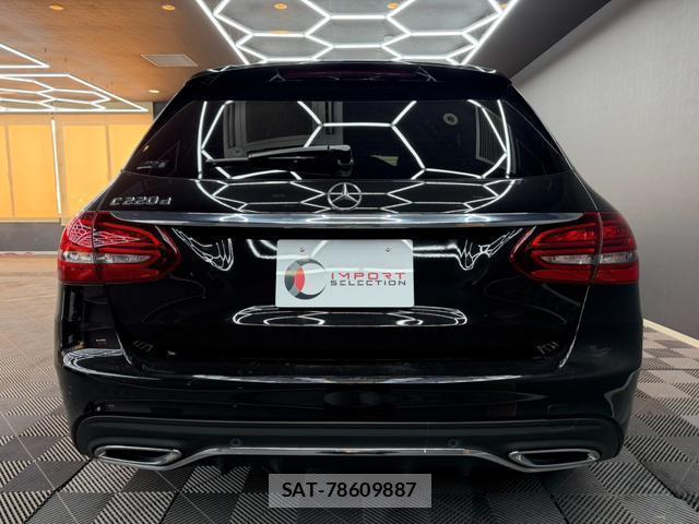 Mercedes Benz C-CLASS 2019-04 8010637-7