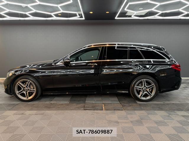 Mercedes Benz C-CLASS 2019-04 8010637-9