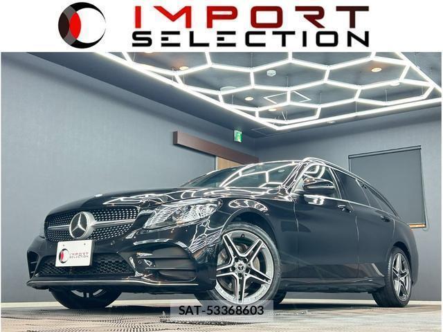 Mercedes Benz C-CLASS 2019-02 8010643-0