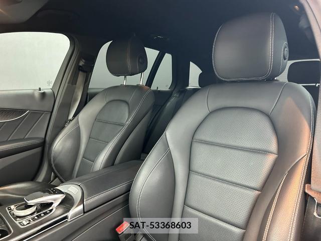 Mercedes Benz C-CLASS 2019-02 8010643-1
