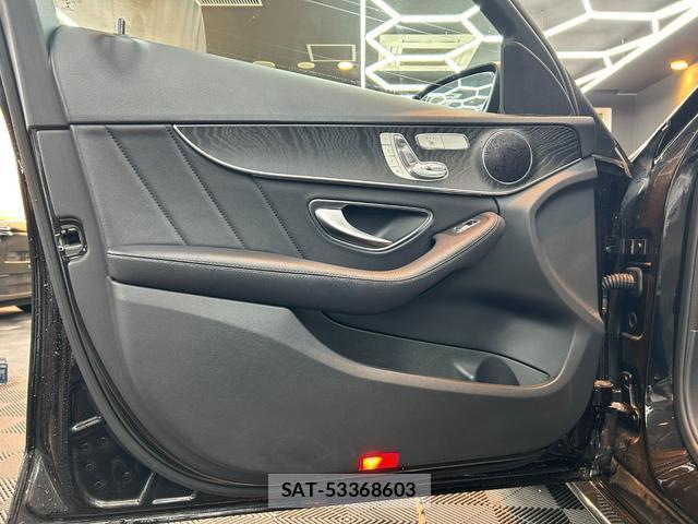 Mercedes Benz C-CLASS 2019-02 8010643-10
