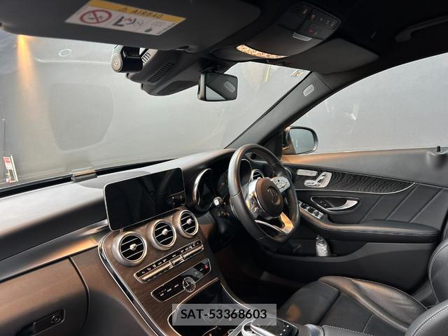 Mercedes Benz C-CLASS 2019-02 8010643-11