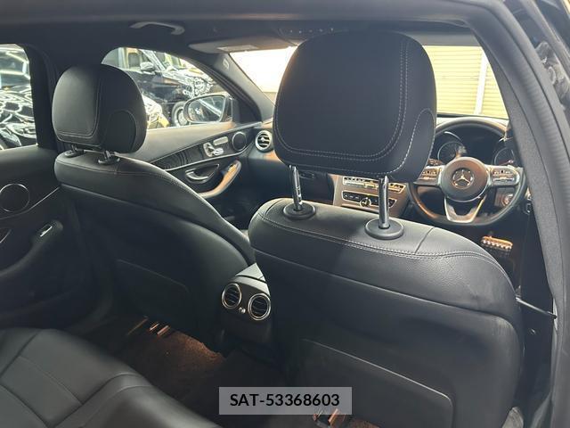 Mercedes Benz C-CLASS 2019-02 8010643-12