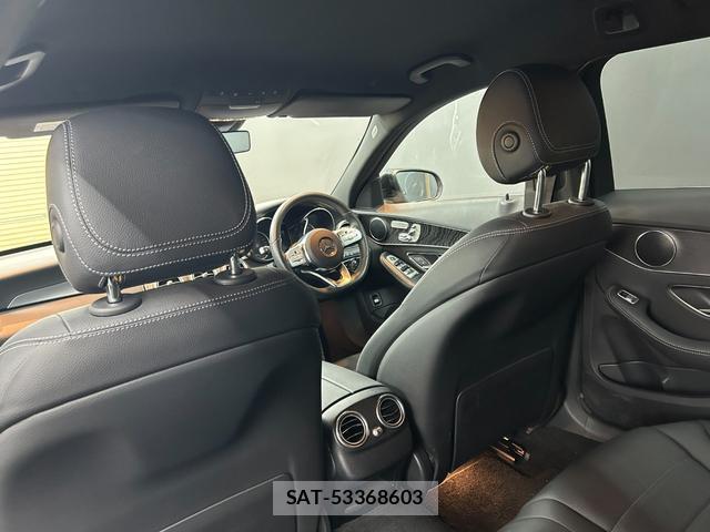 Mercedes Benz C-CLASS 2019-02 8010643-3