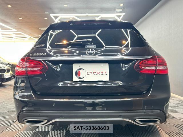 Mercedes Benz C-CLASS 2019-02 8010643-7