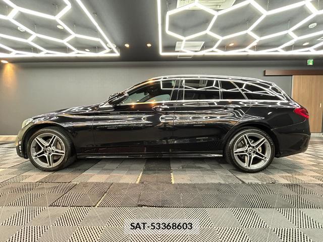 Mercedes Benz C-CLASS 2019-02 8010643-9