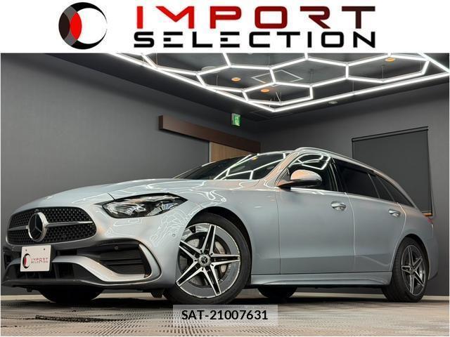 Mercedes Benz C-CLASS 2022-03 8010644-0