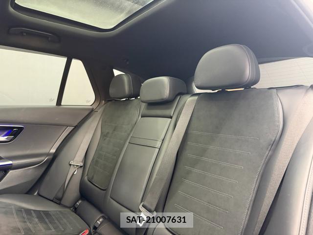 Mercedes Benz C-CLASS 2022-03 8010644-1