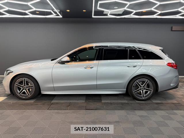 Mercedes Benz C-CLASS 2022-03 8010644-10