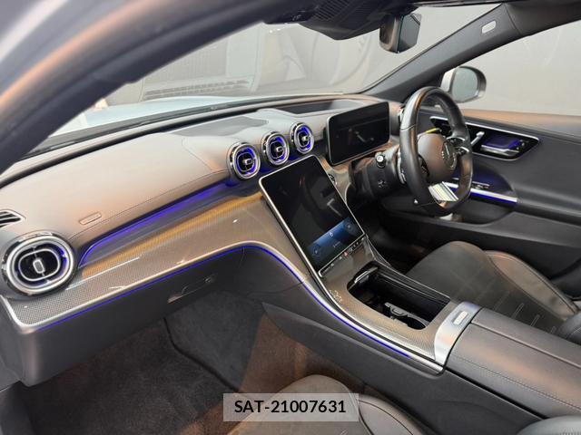 Mercedes Benz C-CLASS 2022-03 8010644-13