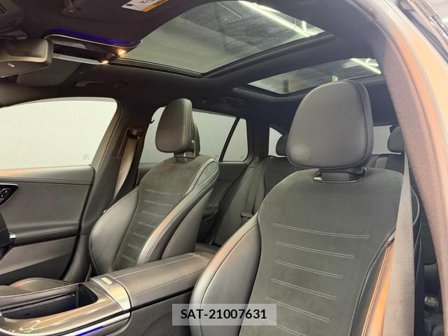 Mercedes Benz C-CLASS 2022-03 8010644-14