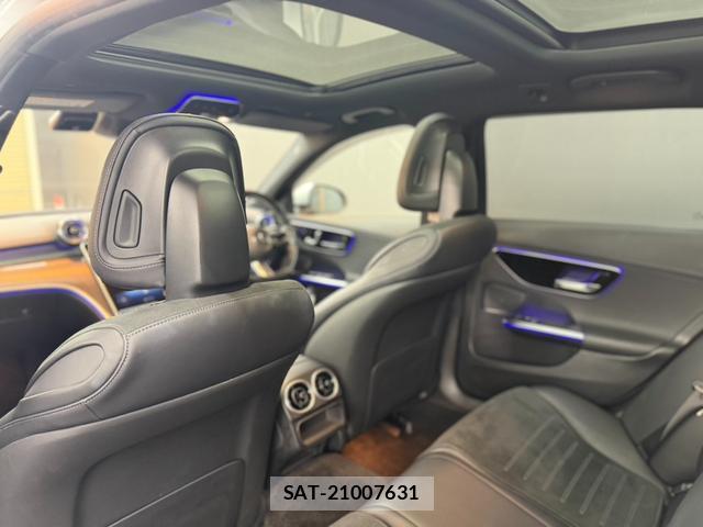 Mercedes Benz C-CLASS 2022-03 8010644-16