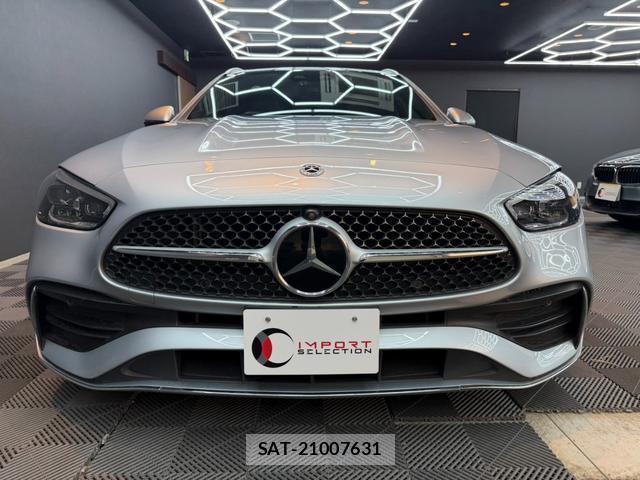 Mercedes Benz C-CLASS 2022-03 8010644-5