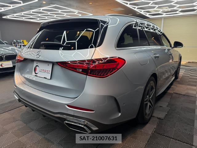 Mercedes Benz C-CLASS 2022-03 8010644-7