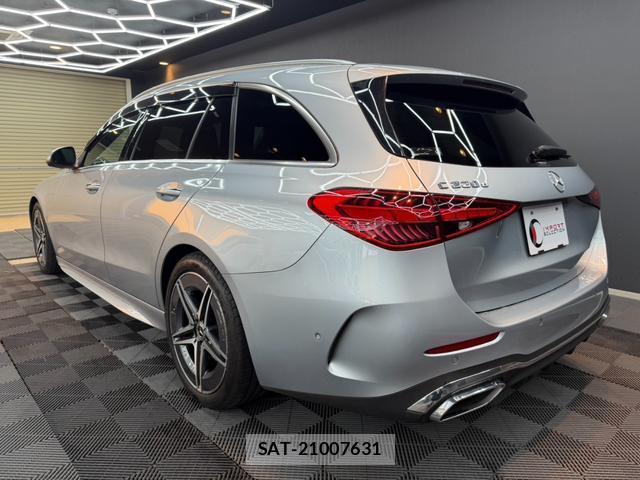 Mercedes Benz C-CLASS 2022-03 8010644-9