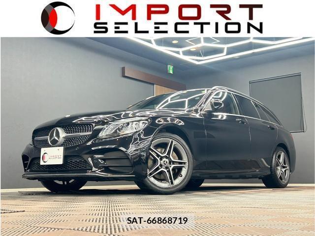 Mercedes Benz C-CLASS 2019-05 8010646-0