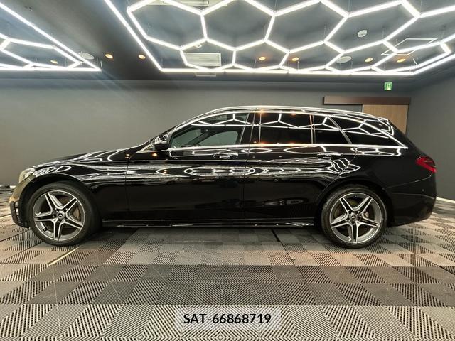 Mercedes Benz C-CLASS 2019-05 8010646-10
