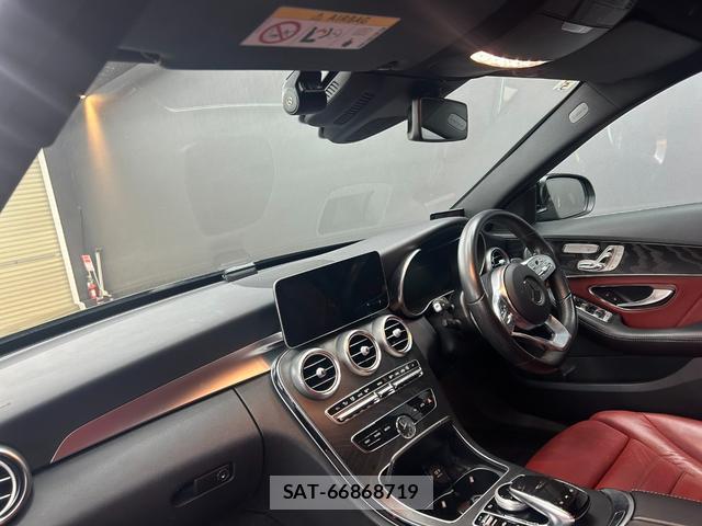 Mercedes Benz C-CLASS 2019-05 8010646-12
