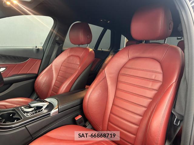 Mercedes Benz C-CLASS 2019-05 8010646-13
