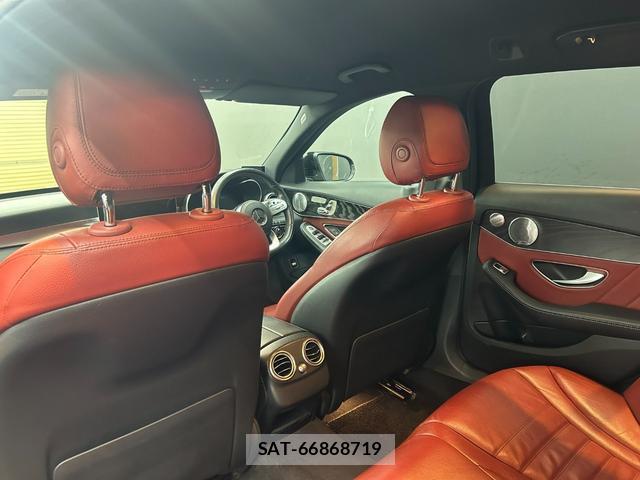 Mercedes Benz C-CLASS 2019-05 8010646-15