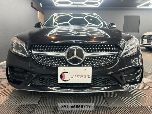 Mercedes Benz C-CLASS 2019-05 8010646-5