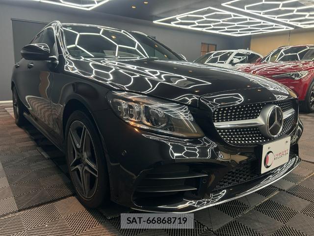 Mercedes Benz C-CLASS 2019-05 8010646-6