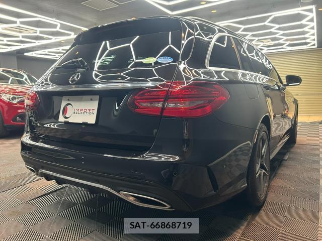Mercedes Benz C-CLASS 2019-05 8010646-7