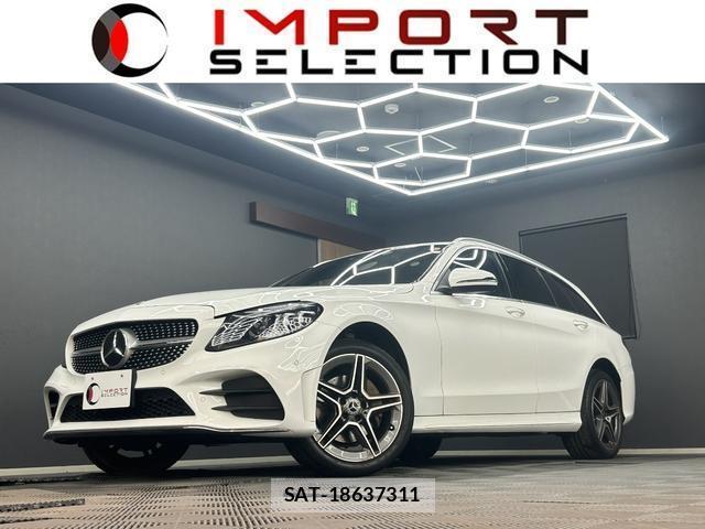Mercedes Benz C-CLASS 2019-02 8010647-0