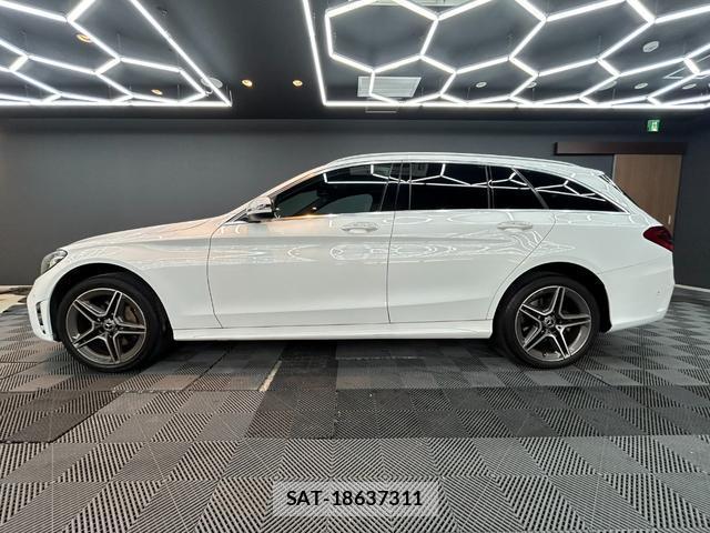 Mercedes Benz C-CLASS 2019-02 8010647-10