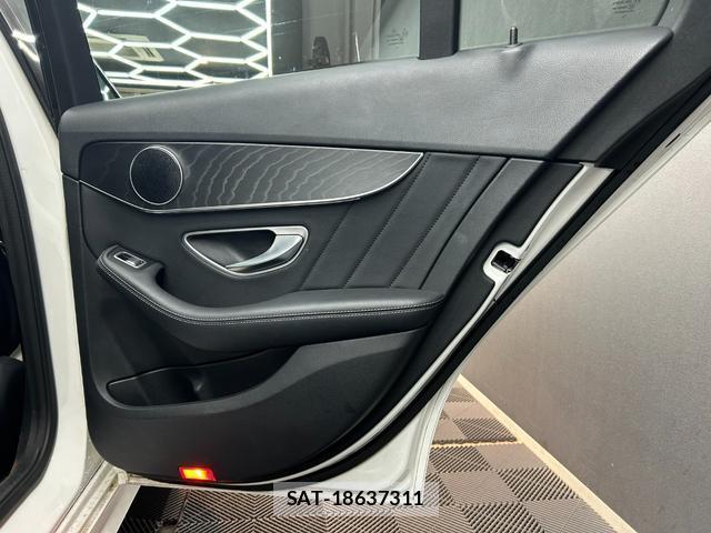 Mercedes Benz C-CLASS 2019-02 8010647-13